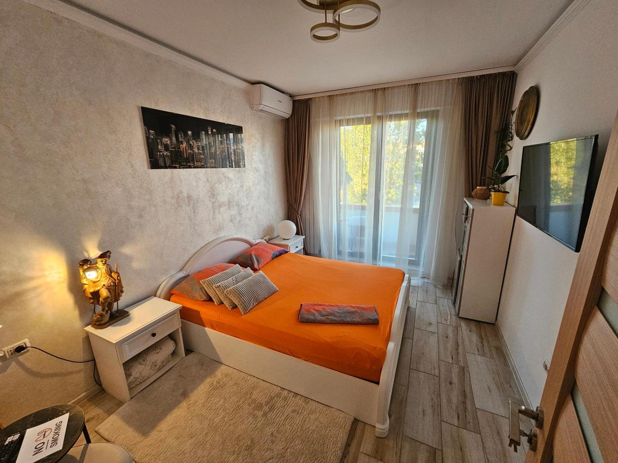 Andrew'S Apartment Central Mamaia Eksteriør bilde